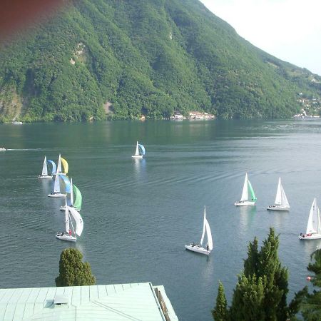 Romantic Bijou Lugano Eksteriør bilde