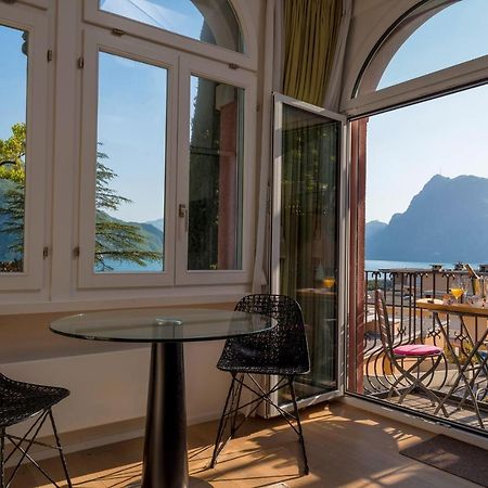 Romantic Bijou Lugano Eksteriør bilde