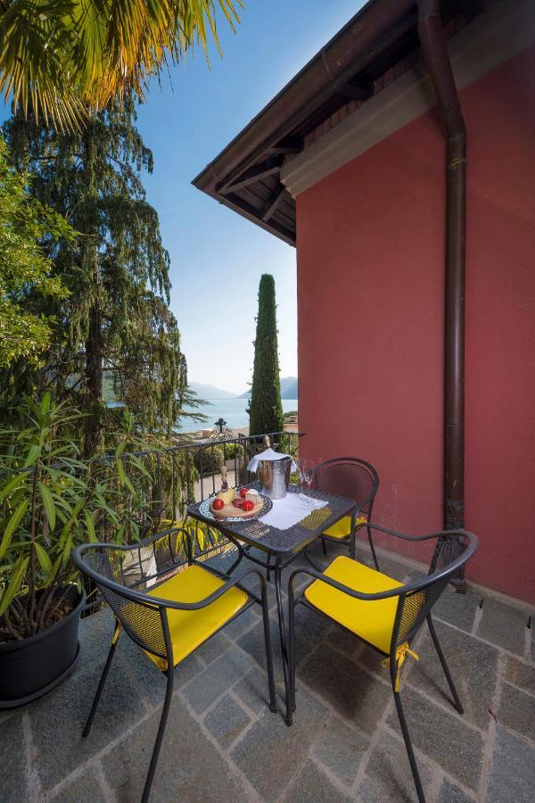 Romantic Bijou Lugano Eksteriør bilde