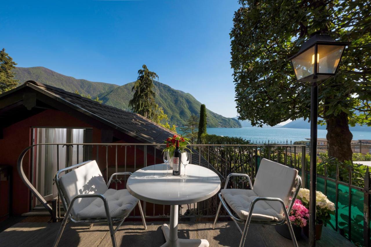 Romantic Bijou Lugano Eksteriør bilde